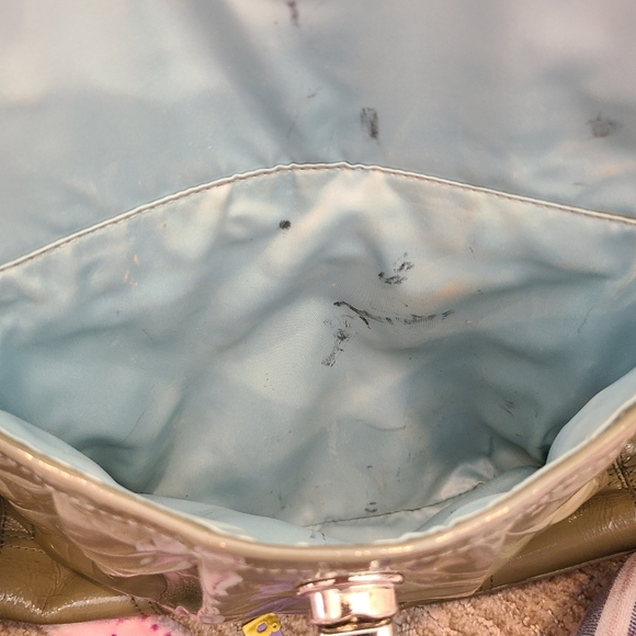 Coach Large patent leather Tote Bag - Picture 15 of 16